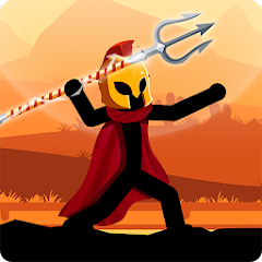 Stickman Fight: Legend Warrior MOD APK v1.04 (Mod APK Unlimited