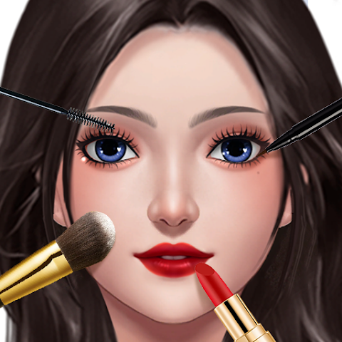Makeup Salon:Jogo de maquiagem (Hack & Mod) [Desbloquear todos Apk + iOS]  v1.07