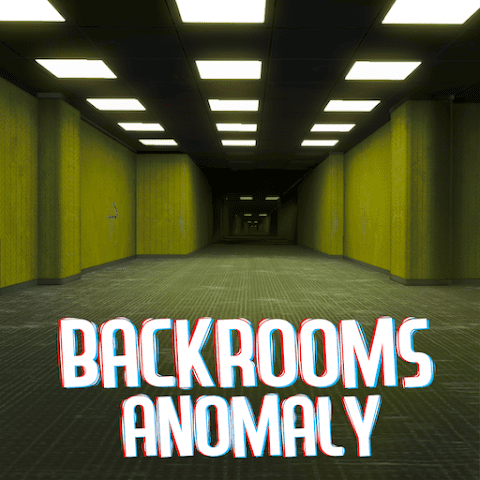 Backrooms Descent: Horror Game – Apps no Google Play
