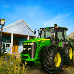 Baixar Farm City Simulator Farming 23 APK para Android