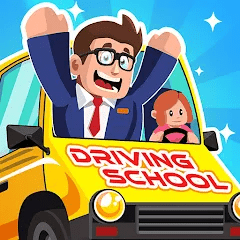 DRIVING SCHOOL SIM 2020 MOD APK UNLIMITED MONEY 7.7.0 NEW UPDATE 