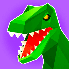 Download Jurassic Dinosaur: Dino Game (MOD - Unlimited Money, Gold) 1.7.1  APK FREE