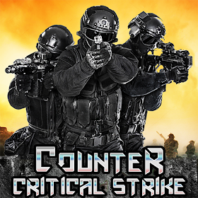Critical strike CS : Special Forces [ Android APK iOS ] Gameplay