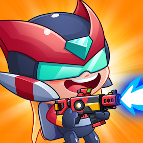 Download Cyber Fighters: Action RPG (MOD) APK for Android