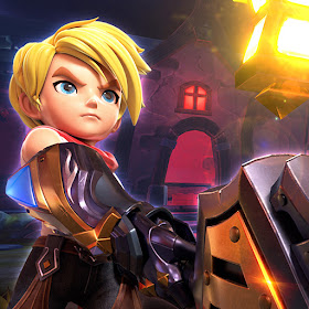 Download & Play Elemental Titans：3D Idle Arena on PC & Mac (Emulator)