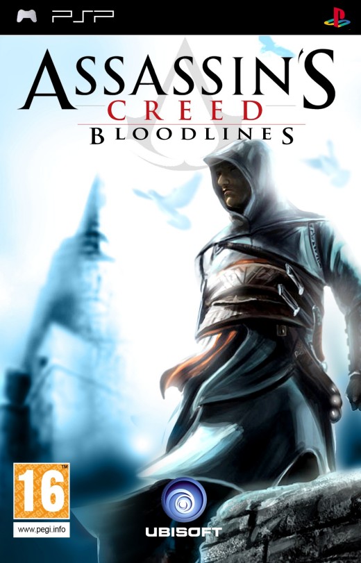 Assassin's Creed - Bloodlines New Version HD Mod Ppsspp Android, Tutorials, Gameplay