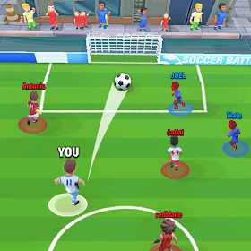 Champion Soccer Star: Cup Game Ver. 0.88 MOD APK, Debug Menu Enabled, Unlimited Energy