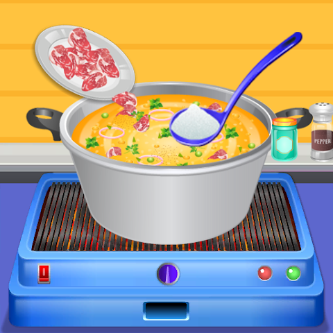 Cooking Papa:Cookstar - Apps on Google Play