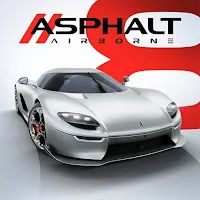 Download Asphalt 8 MOD APK IOS Devices iPhone/ iPad Free
