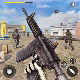 Download World War 2 Shooter MOD APK 1.2.1 (Unlimited money, Immortal)