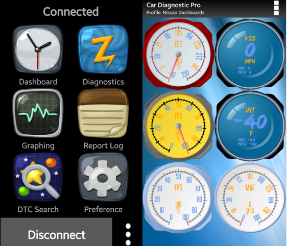 Carly OBD2 car scanner APK for Android - Download