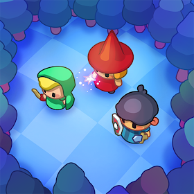 Fun Battle Royale: Party Games 0.4 APK + Mod [Free purchase][Unlimited  money] for Android.