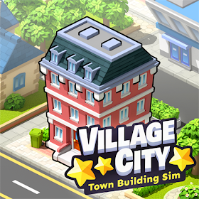 Village City Town Building Sim Ver. 2.1.1 MOD APK, Unlimited Cash