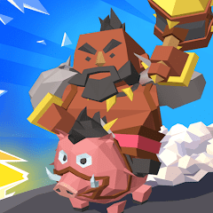 Crab Fight Infinity MOD unlimited gems/coins 1.23 APK download free for  android
