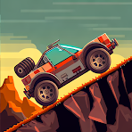 Zombie Hill Racing MOD APK 2.3.2 (Unlimited Money) for Android