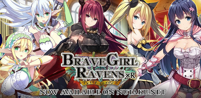 Brave Girl Ravens
