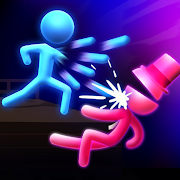 Download Stick Fight: The Mobile Game MOD APK 1.4.29.89389 (Menu, God  mode/Onehit)