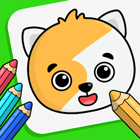 Drawing games for kids  - Android & iOS MODs, Mobile Games  & Apps