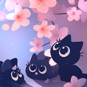 Hanami Live Wallpaper  - Android & iOS MODs, Mobile Games &  Apps