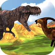 CyberDino: T-Rex vs Robots Mod apk [God Mode] download - CyberDino: T-Rex  vs Robots MOD apk 1.2.0 free for Android.