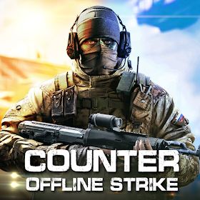 FPS Offline Strike : Encounter strike missions APK para Android