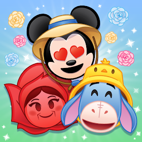 Minnie Mouse Pop-Up Stickers Stickers: LINE WhatsApp GIF PNG
