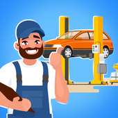 Car Fix Tycoon Platinmods Com Android Ios Mods Mobile Games Apps