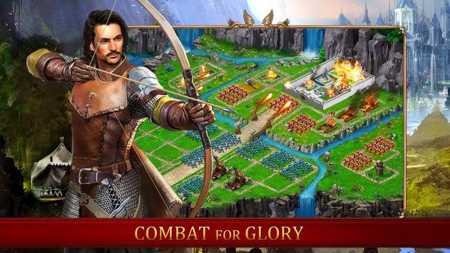 Age Of Kingdoms Forge Empires Platinmods Com Android Ios Mods Mobile Games Apps