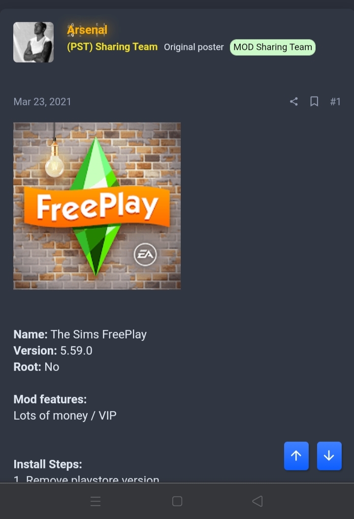 The Sims™ FreePlay Mod apk [Unlimited money][Unlocked][Free