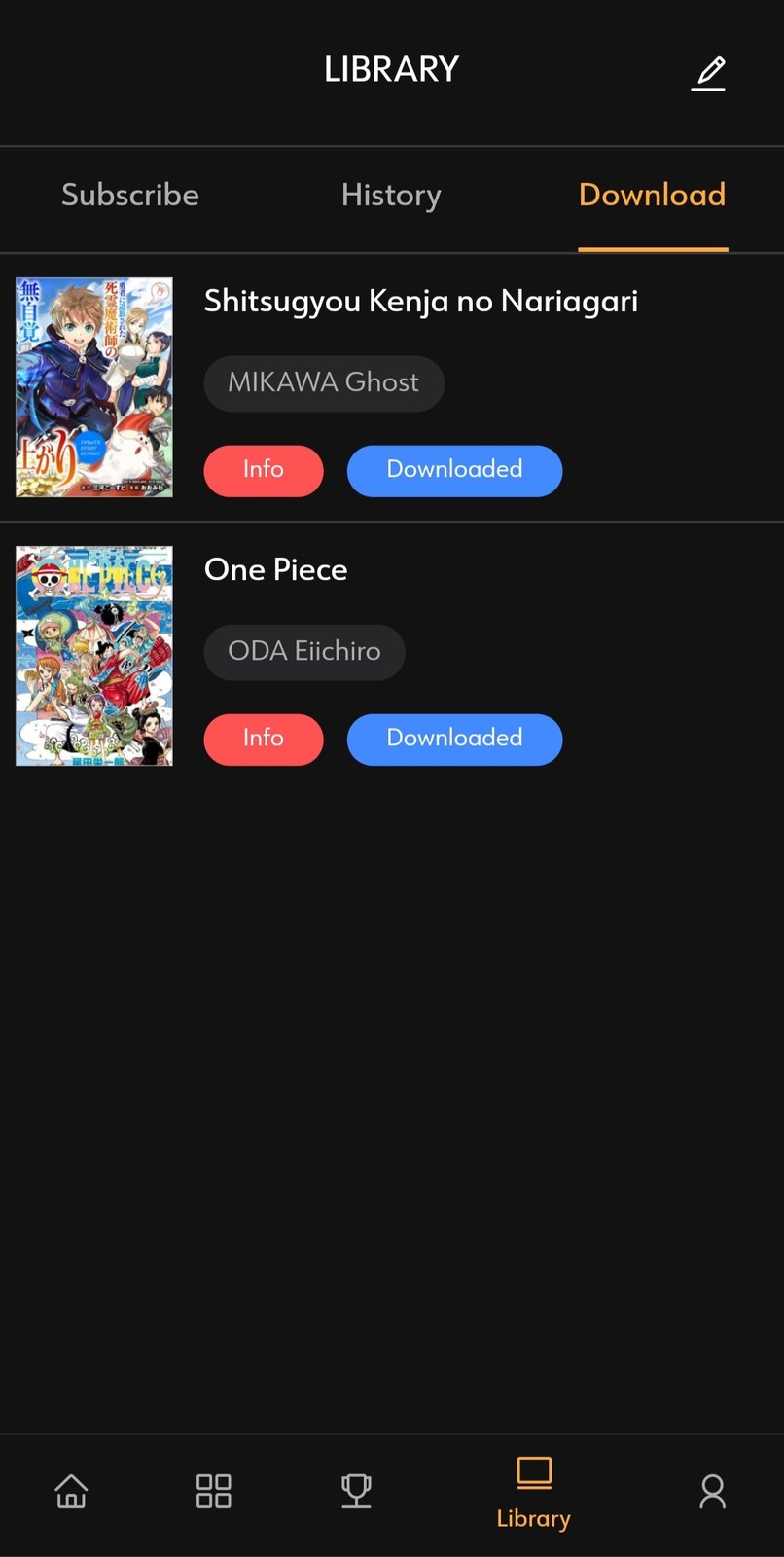 About: Otaku Zone - Manga, Comics, Webtoons Update Daily (Google Play  version)