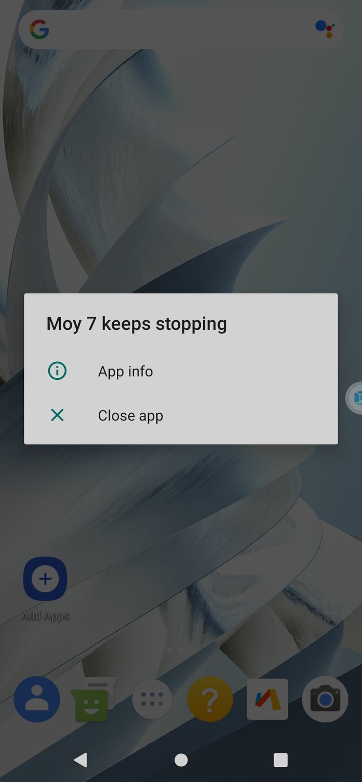 Download do APK de Moy 7 para Android