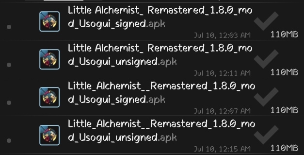 Little Alchemist: Remastered v1.11.3 MOD Menu APK, Unlimited Gold, Unlimited Diamonds