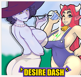 Desire Dash [18+] - Release Announcements 