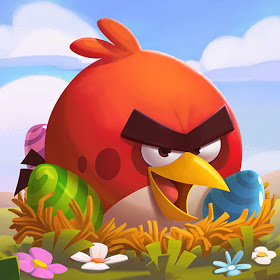 Angry Birds Epic 100% Save File Mod Apk! 