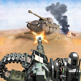 World War: Fight For Freedom Mod APK 0.1.7.4 (1-Hit Kill, Ammo) Download