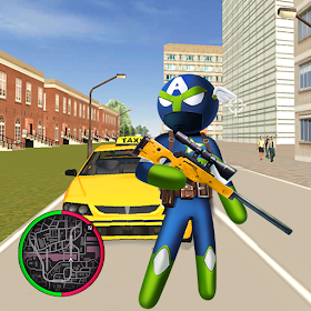 Criminal Stickman Escape 3D v1.5 MOD APK (Unlimited money) Download