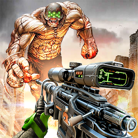 Real Zombeast Shooting  New Zombie Survival Games Ver. 1.3 MOD APK
