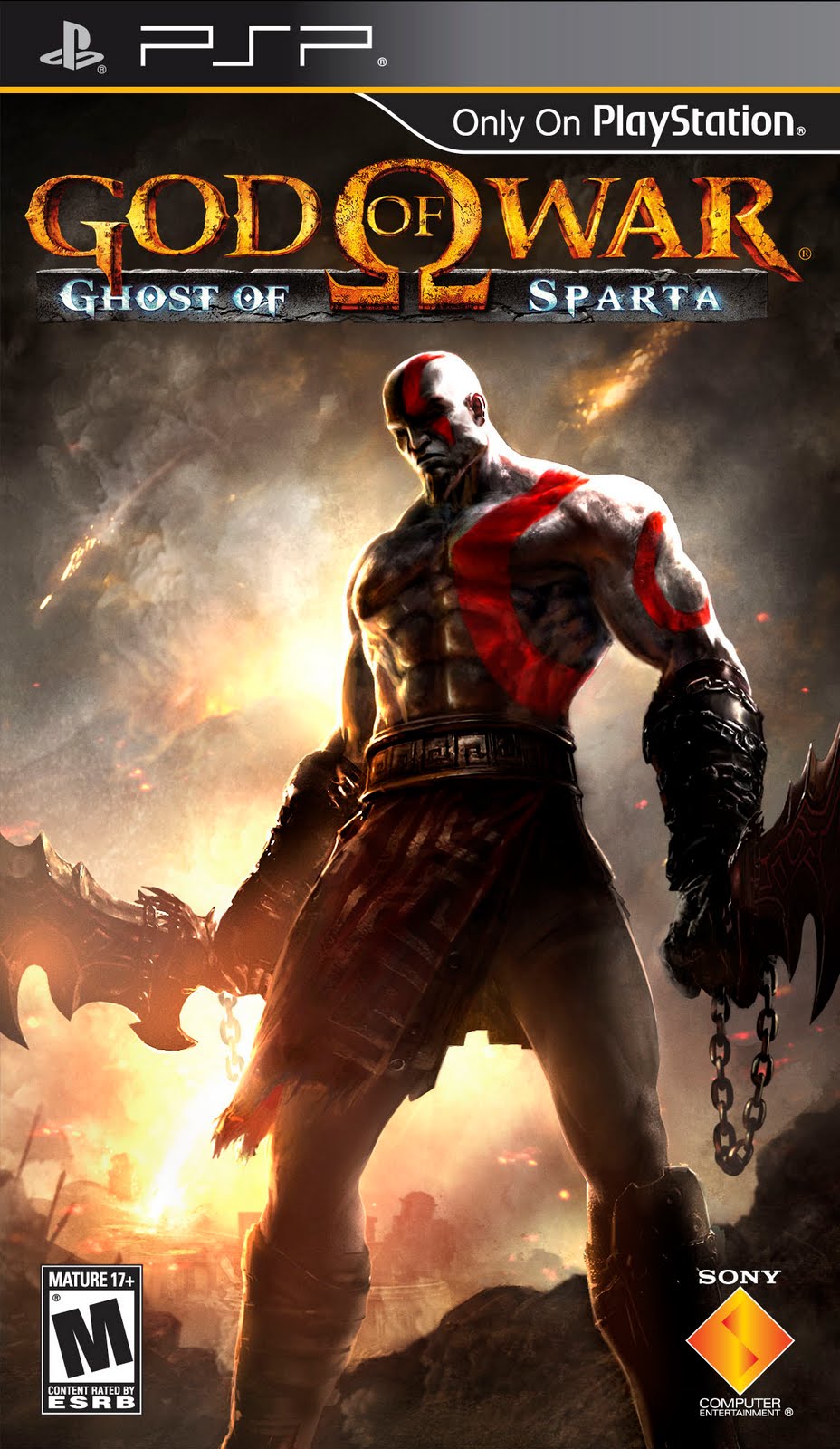 God of War: Ghost of Sparta PSP APK 1.0 - Download Free for Android