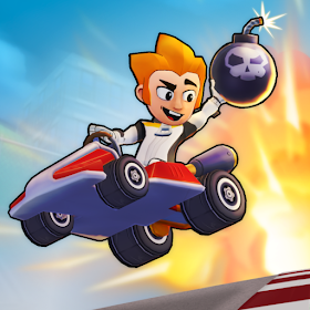 Smash Karts - Gameplays: Unlimited money (iOS & Android)