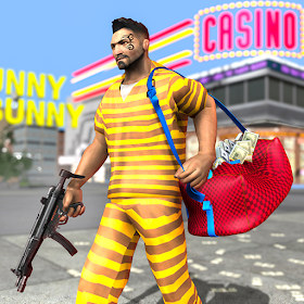 Prison Escape Casino Robbery Grand Theft Games Ver 1 0 8 Mod Apk Dumb Enemy No Ads Platinmods Com Android Ios Mods Mobile Games Apps