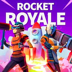 Rocket Royale Ver. 2.3.5 MOD APK  Unlimited Money -  -  Android & iOS MODs, Mobile Games & Apps