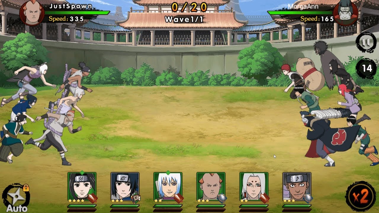 Naruto ultimate ninja:end war - Platinmods.com - Android & iOS MODs, Mobile  Games & Apps