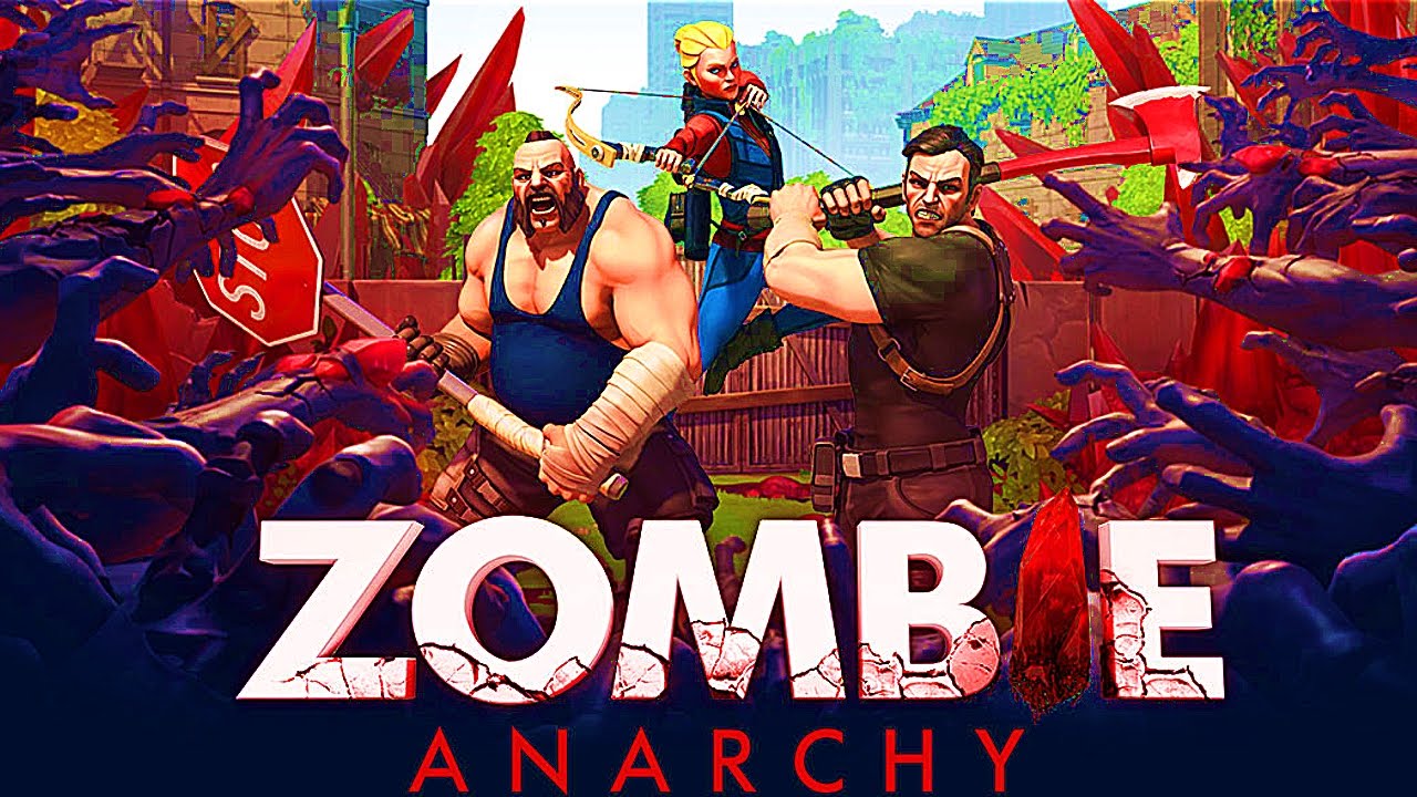 Zombie Anarchy Survival Game - Platinmods.com - Android & iOS MODs, Mobile Games & Apps