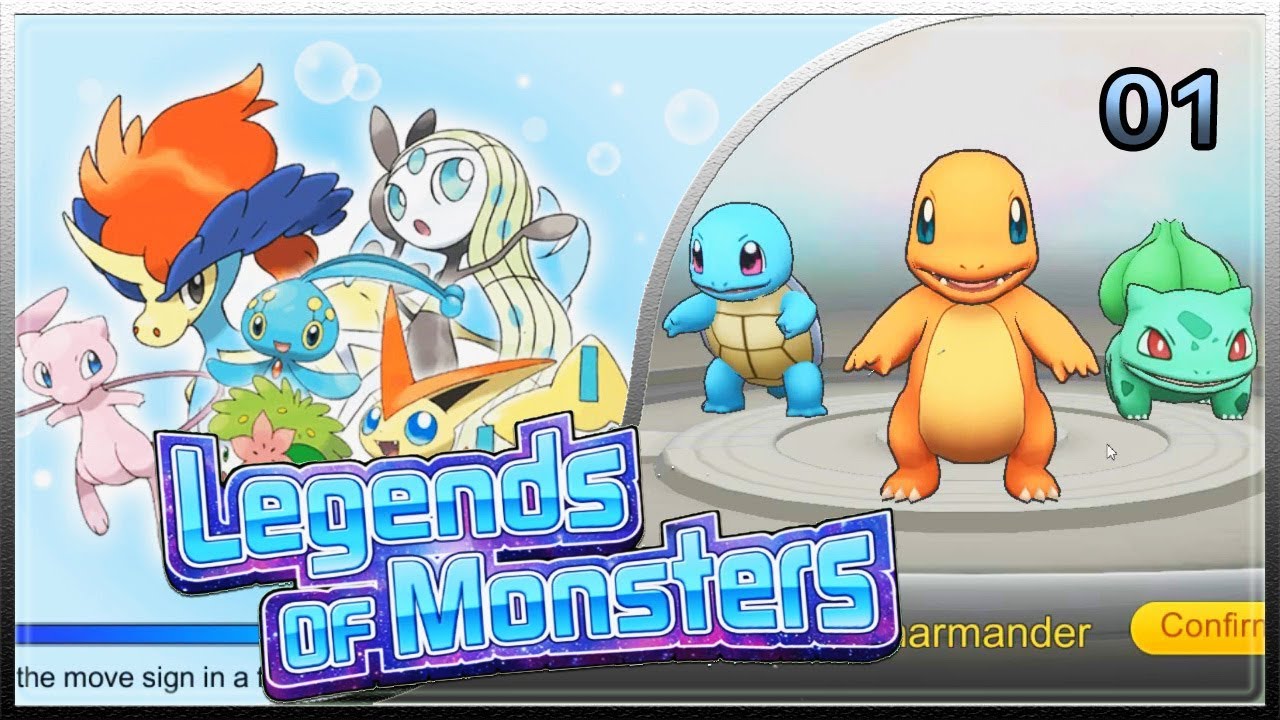 Pokemon Legend Of Monster Download For Android