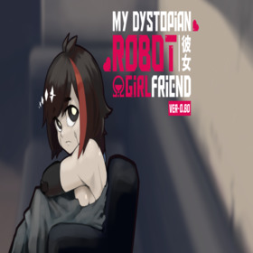 Ω Factorial Omega: My Dystopian Robot Girlfriend by Incontinent Cell