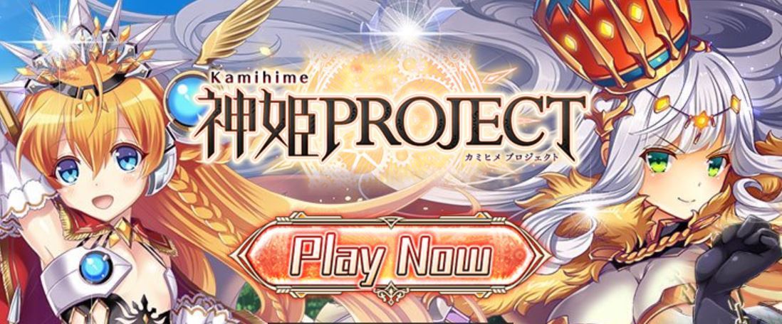 Kamihime Project Android