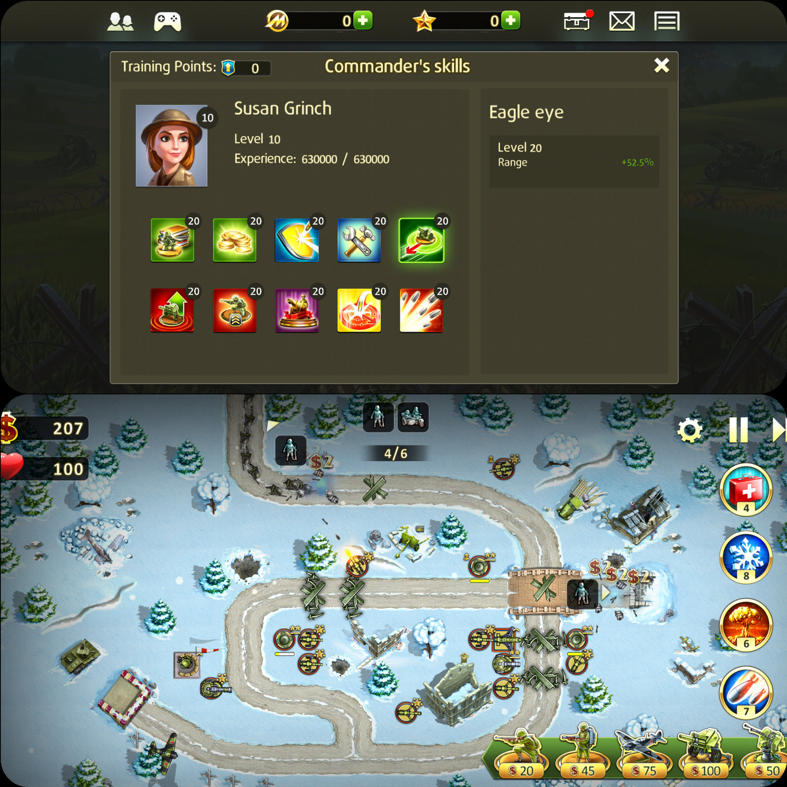 App Insights: Toy Defence 2 — Tower Defense game