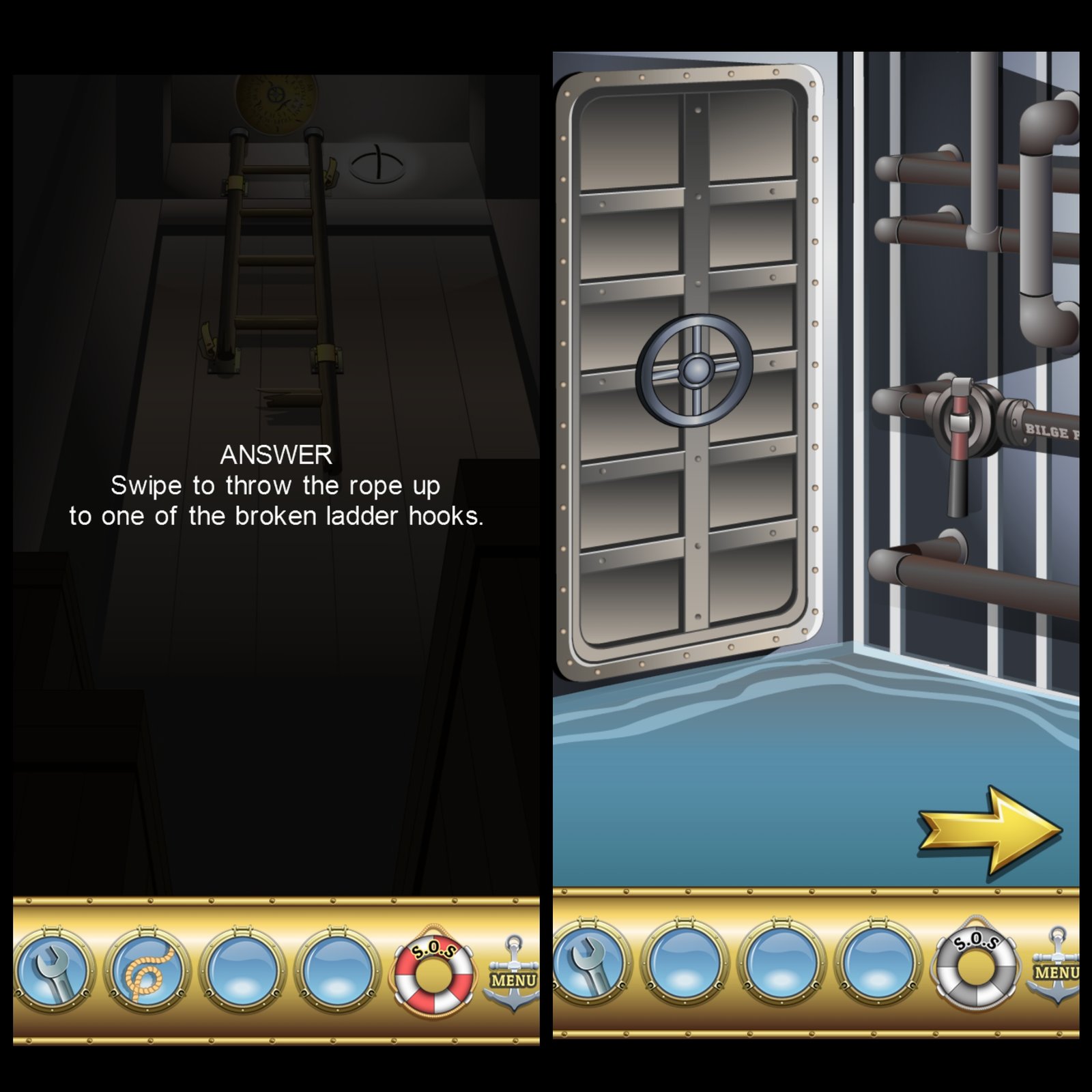 Escape Titanic  MOD APK  - Android & iOS MODs, Mobile  Games & Apps
