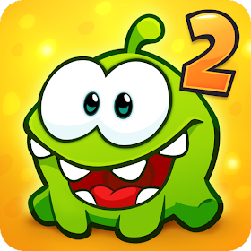 Cut the Rope 2 v1.39.0 MOD APK -  - Android & iOS