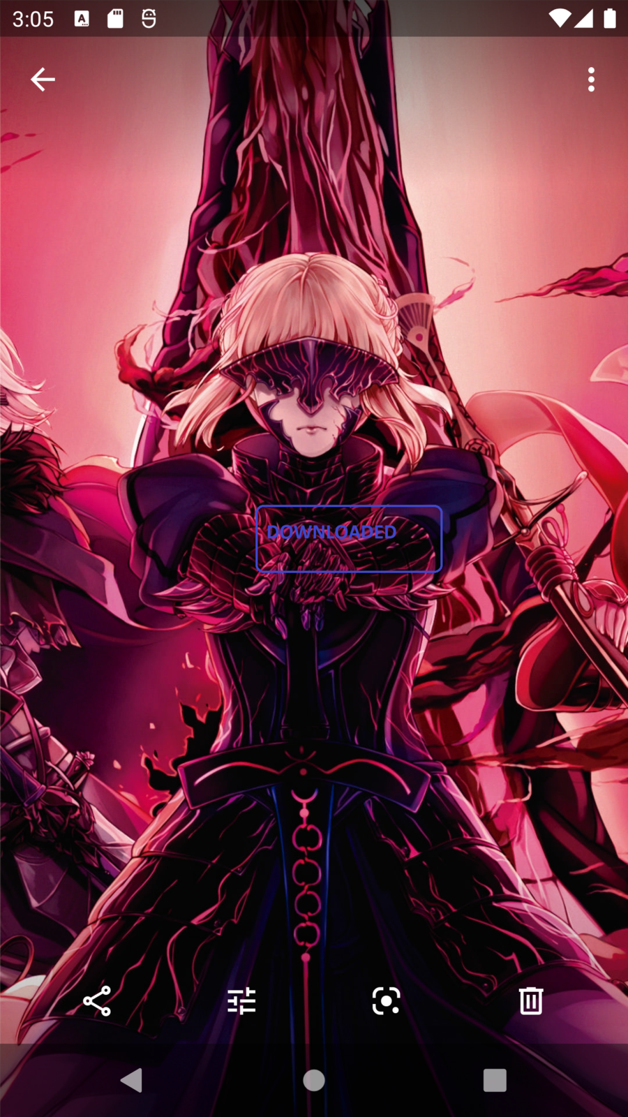Anime Fan Art Wallpapers v2 APK for Android Download